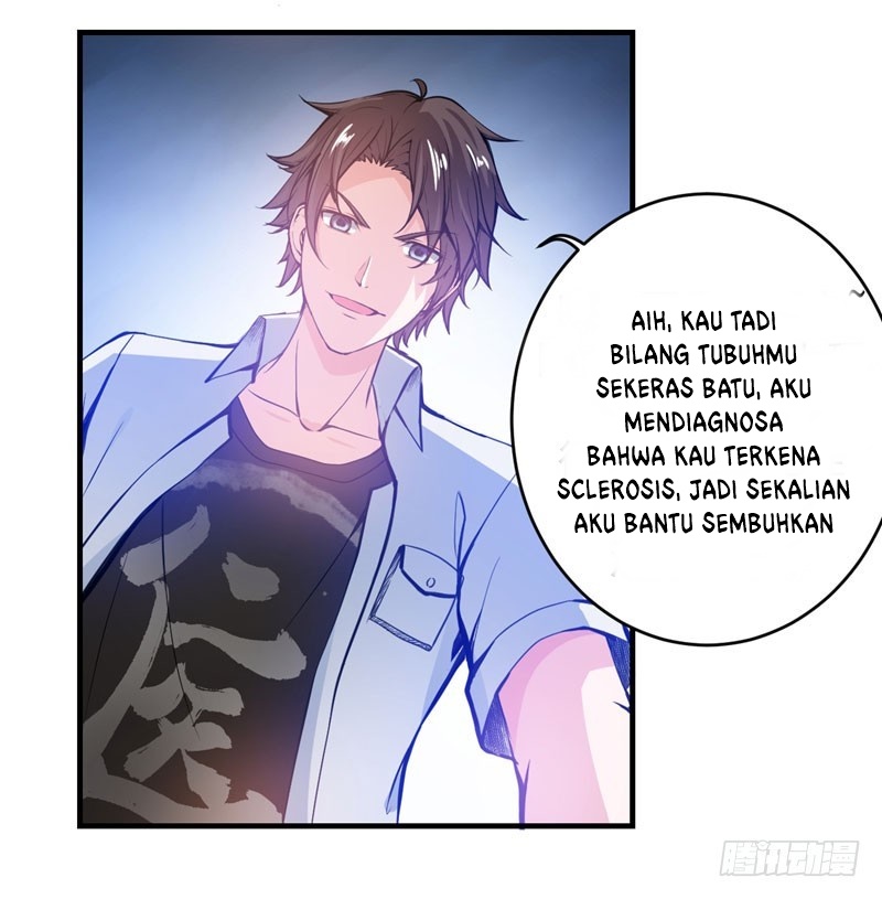 Strongest Divine Doctor Mixed City Chapter 11 Gambar 32